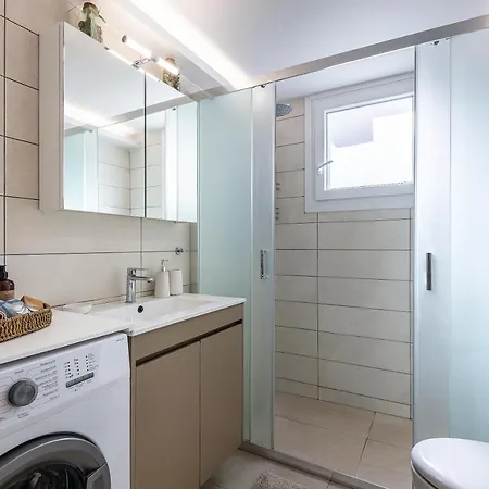 Spacious & Luxe 3br Downtown 1min To 公寓 科斯镇