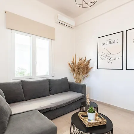 Spacious & Luxe 3br Downtown 1min To Apartment Kos-Stadt