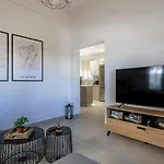Spacious & Luxe 3br Downtown 1min To Lägenhet *