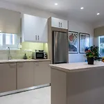 Spacious & Luxe 3br Downtown 1min To Lägenhet *