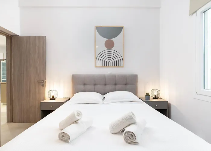 Apartment Spacious & Luxe 3br Downtown 1min To