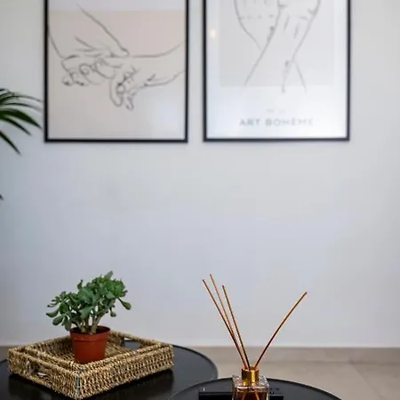 דירה Spacious & Luxe 3br Downtown 1min To