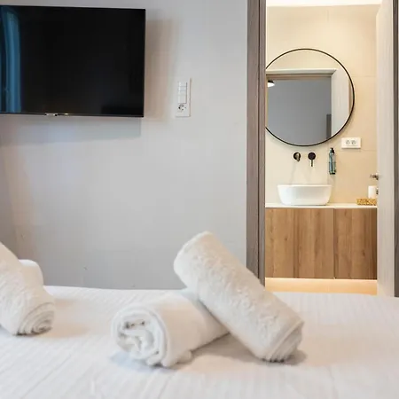 דירה Spacious & Luxe 3br Downtown 1min To *