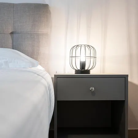 Apartment Spacious & Luxe 3br Downtown 1min To Kos-Stadt